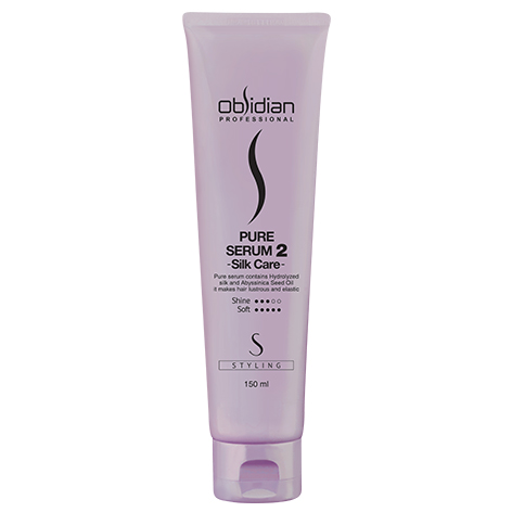 Pure 精华素 2 [Silky care]