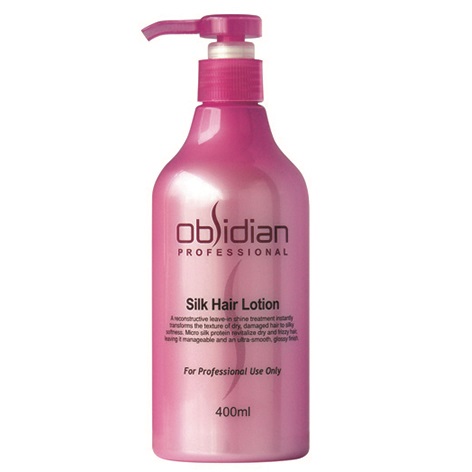 Silk Hair Lotion