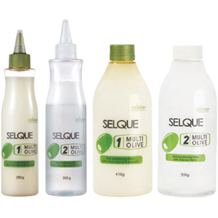 SELQUE Olive Perm